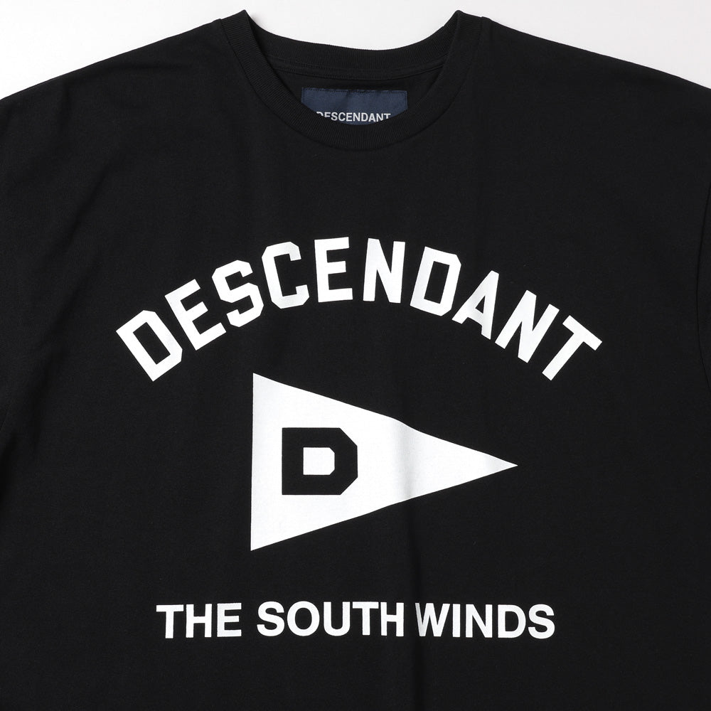 S WIND SS 261ATDS-STM04S (261ATDS-STM04S) | DESCENDANT / Tシャツ