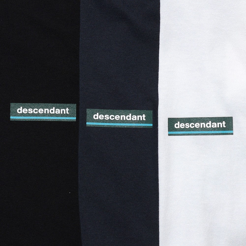 HORIZON SS 261ATDS-STM08S (261ATDS-STM08S) | DESCENDANT / Tシャツ