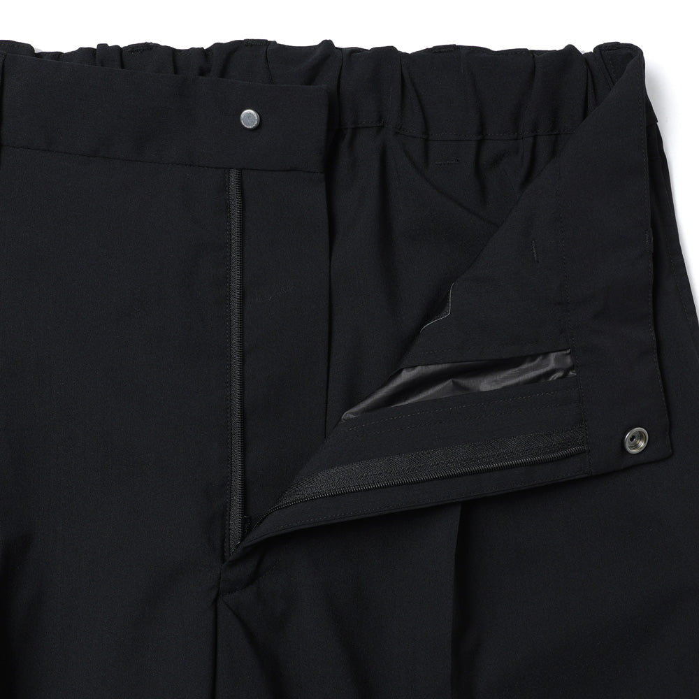 DESCENTE for Graphpaper Wide Tapered Trousers