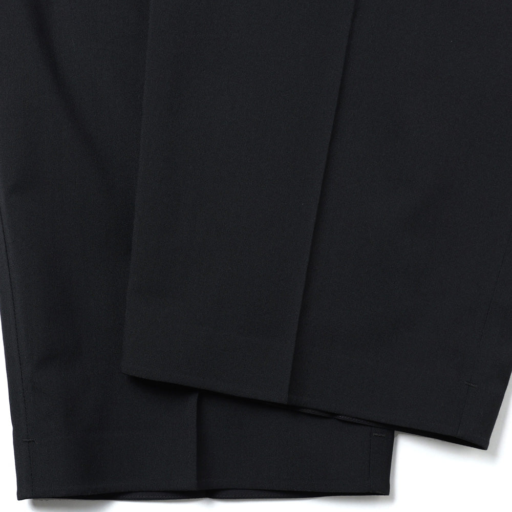 DESCENTE for Graphpaper Wide Tapered Trousers