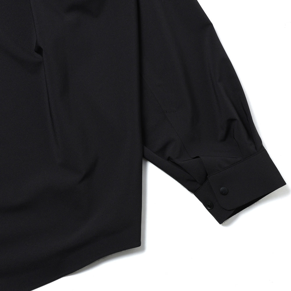 DESCENTE for Graphpaper L/S Oversized Regular Collar Shirt
