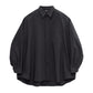 DESCENTE for Graphpaper L/S Oversized Regular Collar Shirt