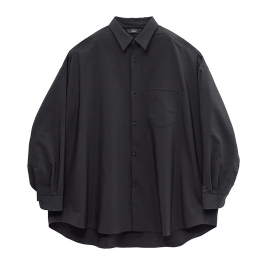 DESCENTE for Graphpaper L/S Oversized Regular Collar Shirt