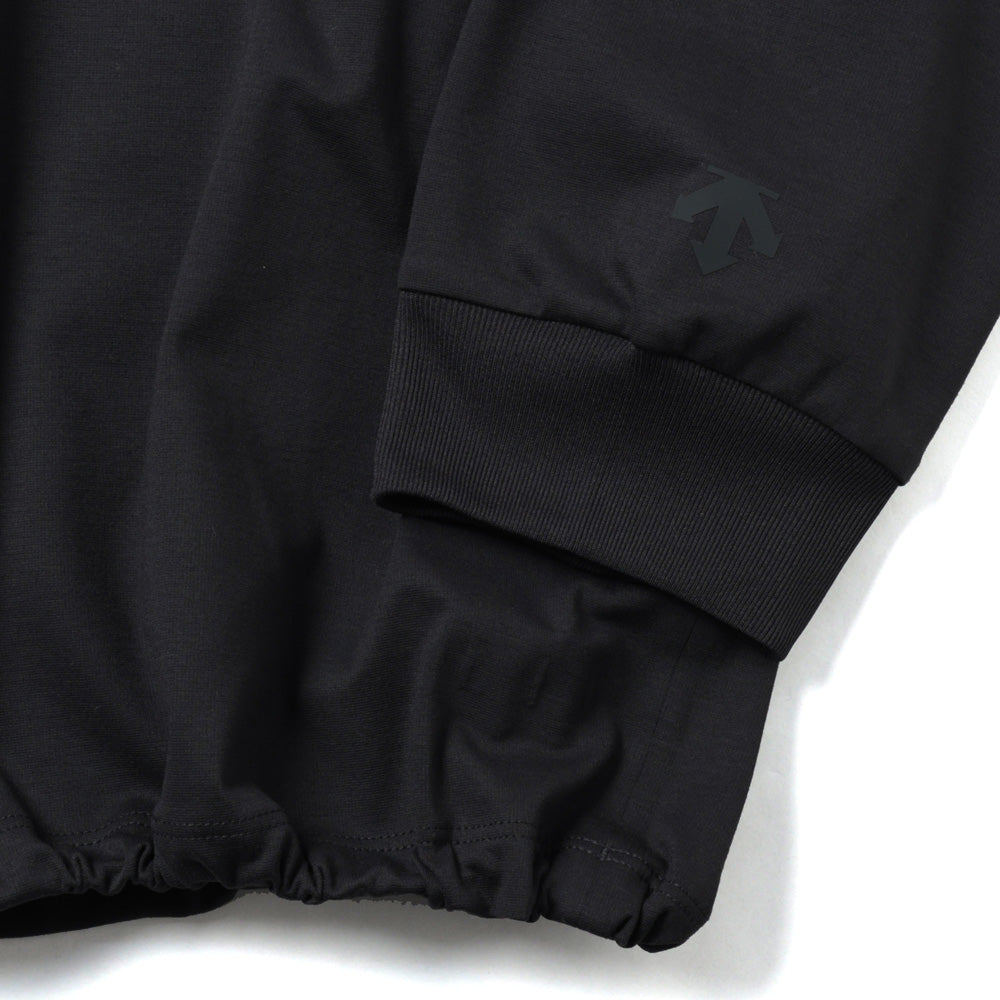 DESCENTE for Graphpaper L/S Oversized Crew Neck Tee