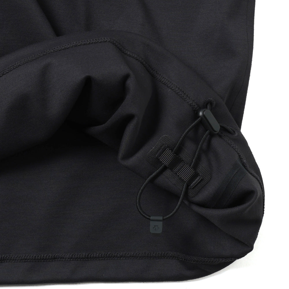 DESCENTE for Graphpaper L/S Oversized Crew Neck Tee