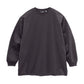 DESCENTE for Graphpaper L/S Oversized Crew Neck Tee