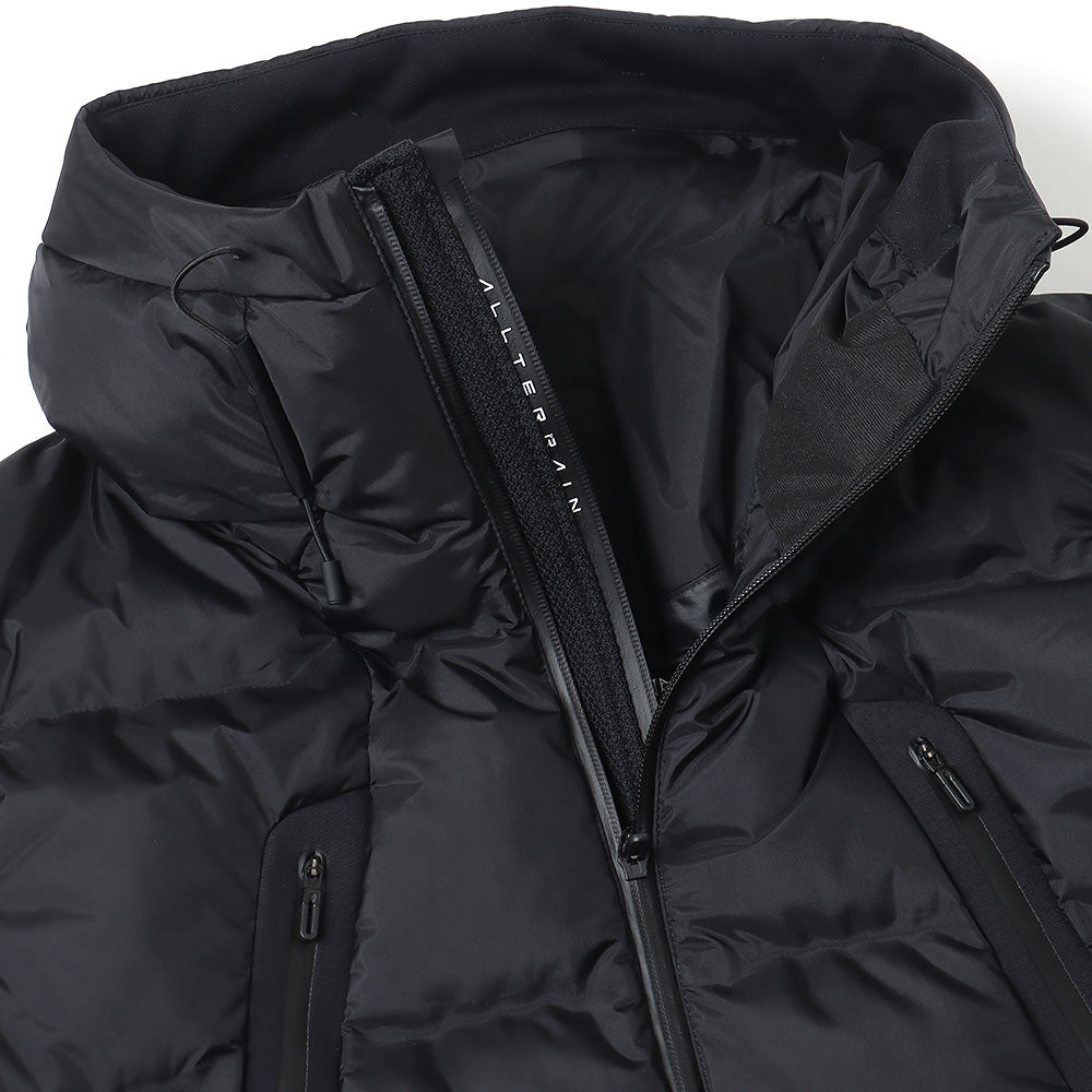 MIZUSAWA DOWN COAT MOUNTAINEER-HC