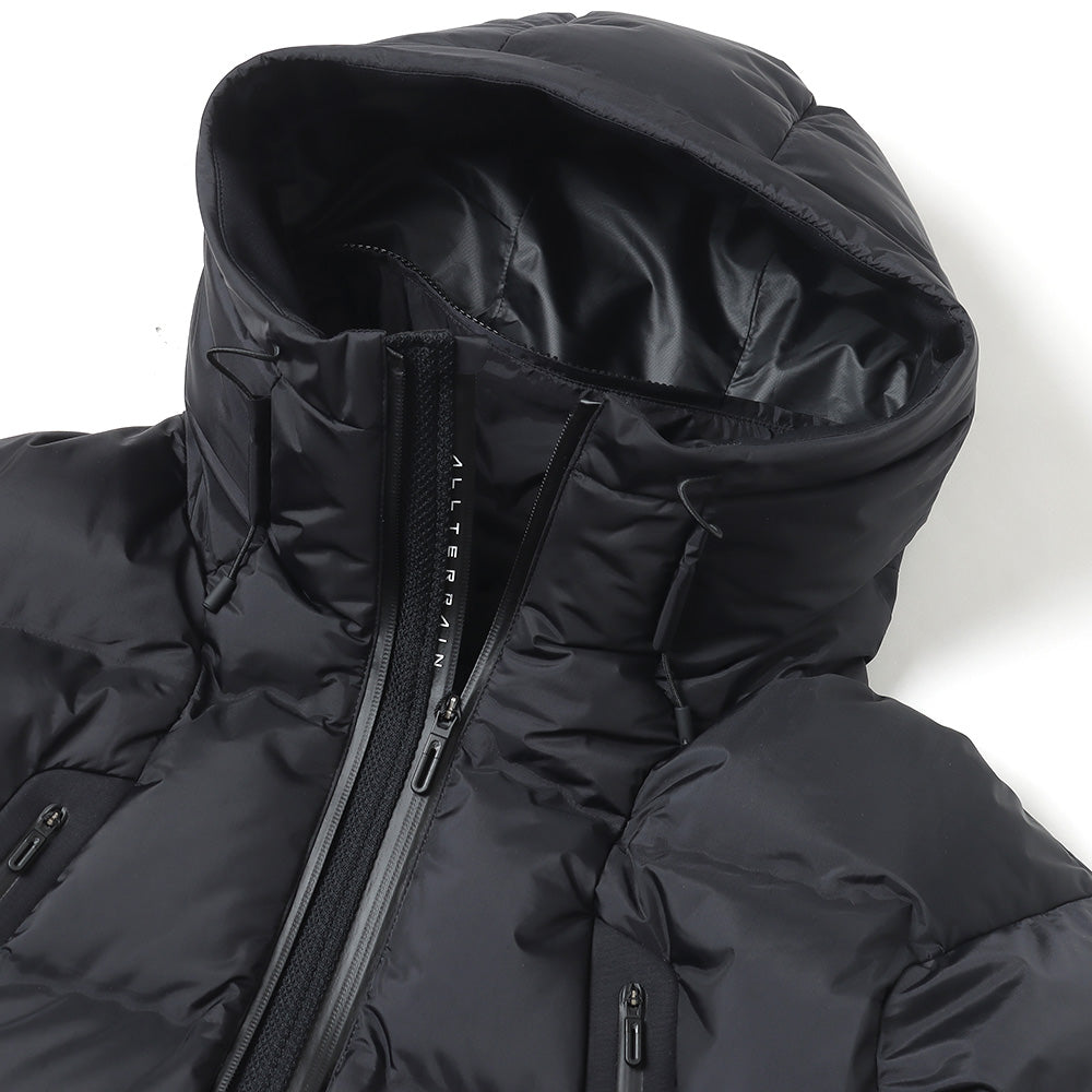 MIZUSAWA DOWN COAT MOUNTAINEER-HC