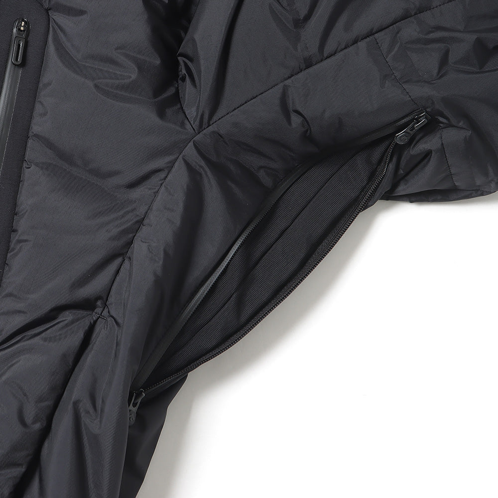 MIZUSAWA DOWN COAT MOUNTAINEER-HC
