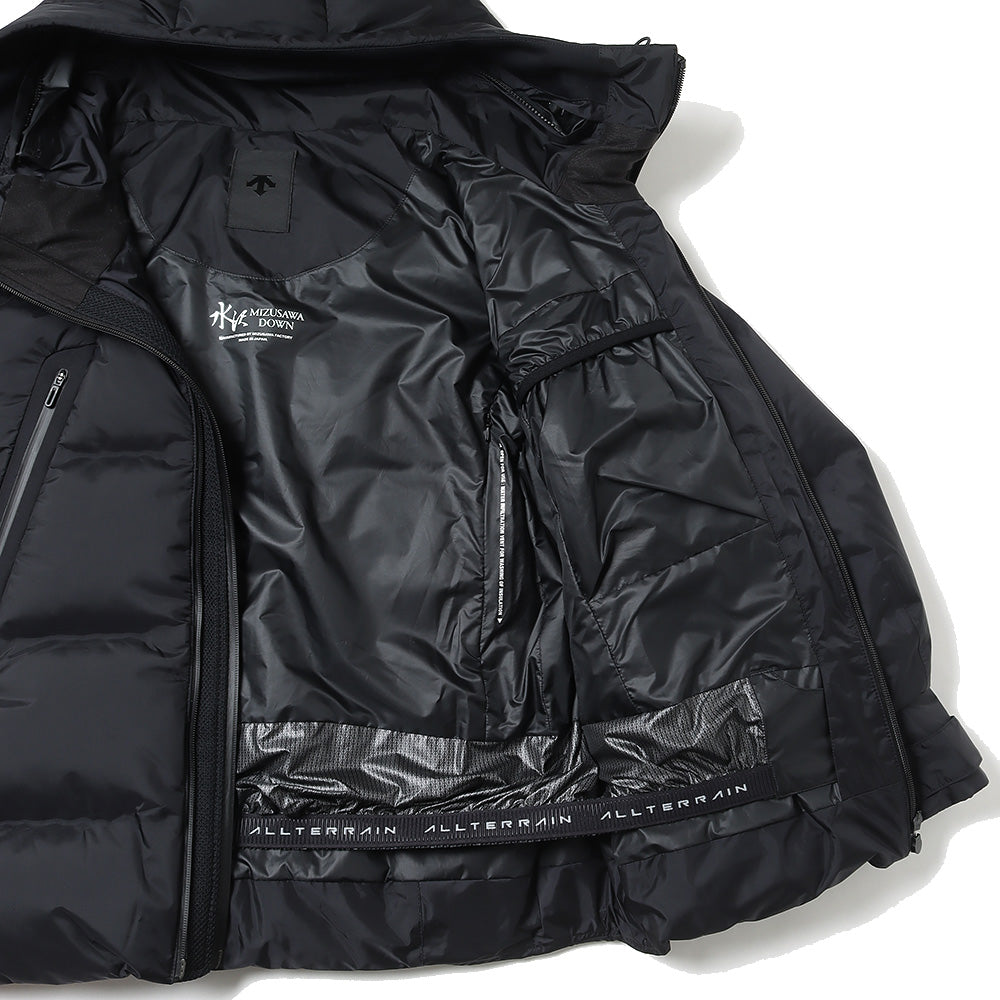 MIZUSAWA DOWN COAT MOUNTAINEER-HC