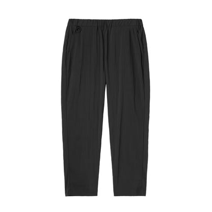 LIGHTWEIGHT SLIM PANTS