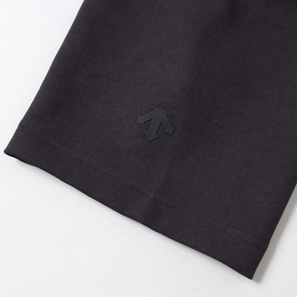 STRETCH TWILL H/S SLIM T-SHIRT