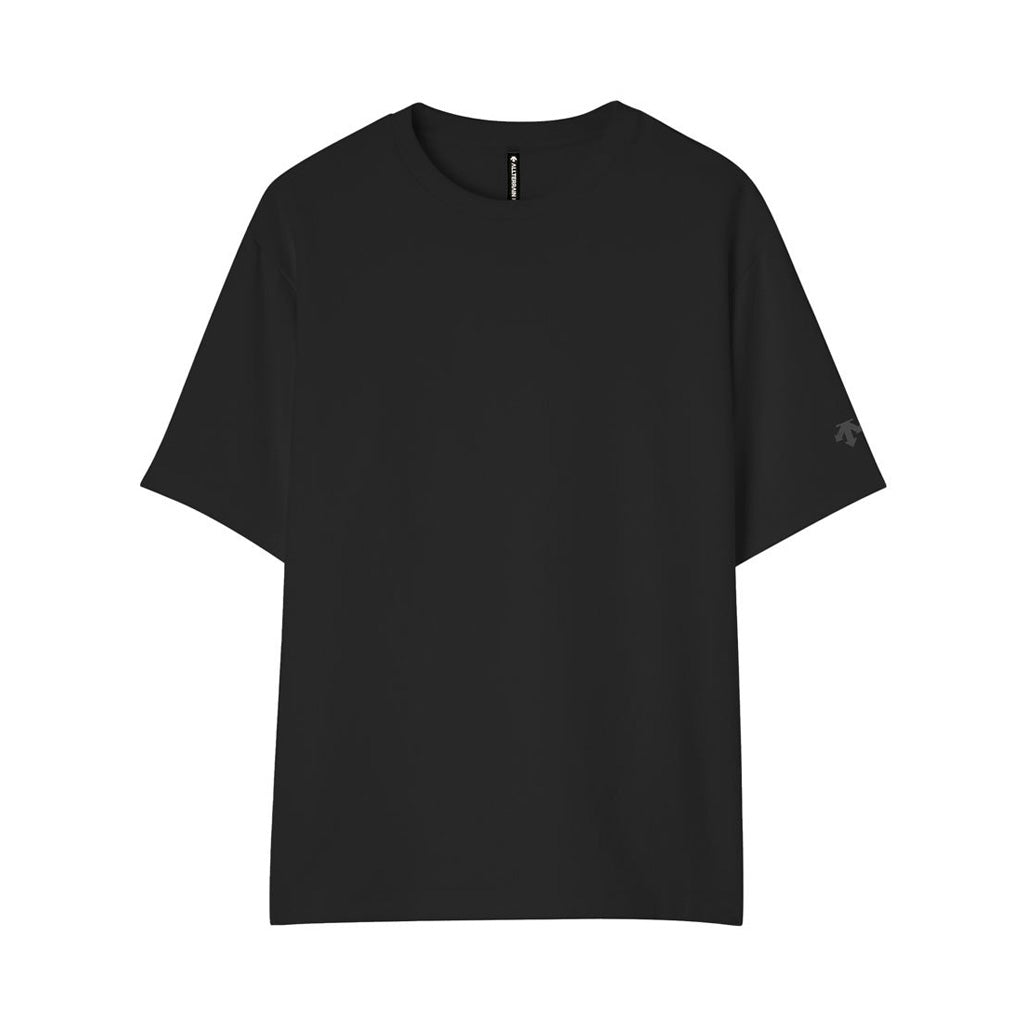 STRETCH TWILL H/S SLIM T-SHIRT