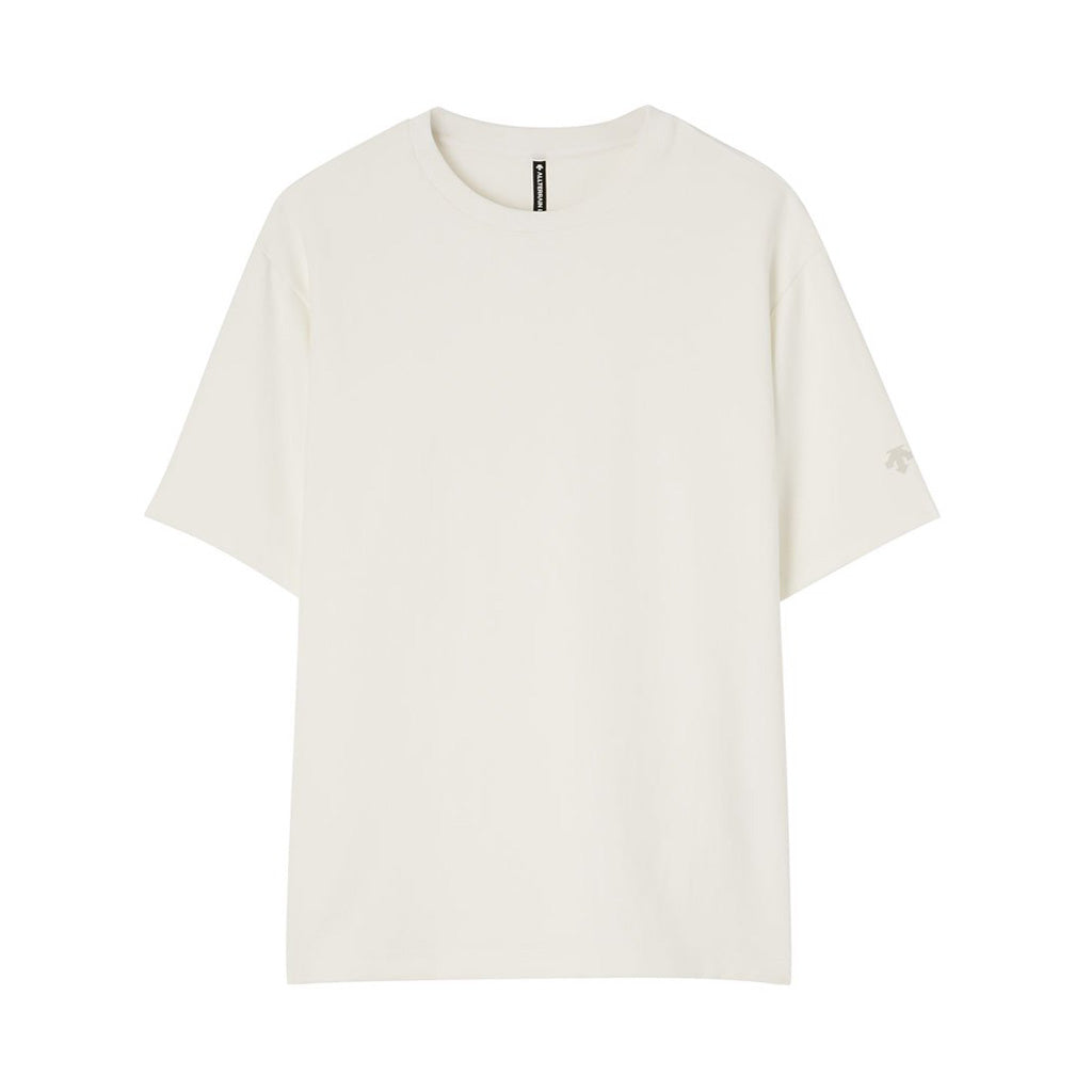 STRETCH TWILL H/S SLIM T-SHIRT