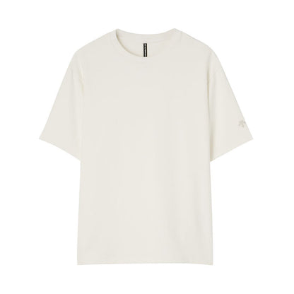 STRETCH TWILL H/S SLIM T-SHIRT