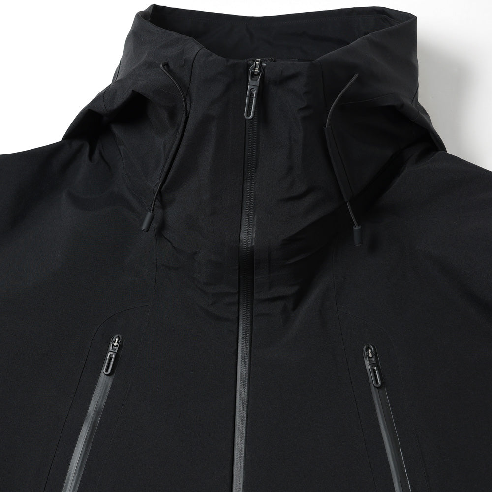 HARD SHELL JACKET GORE-TEX CKNIT CREAS