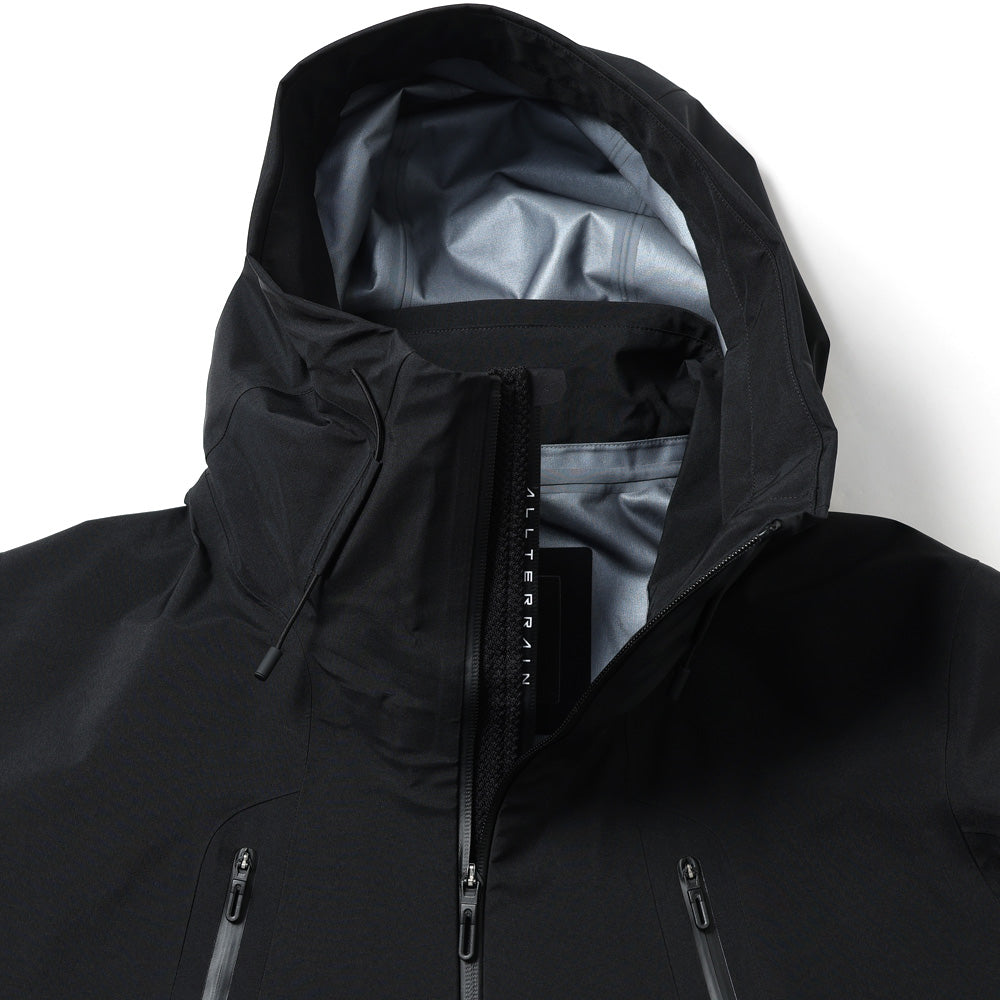 HARD SHELL JACKET GORE-TEX CKNIT CREAS