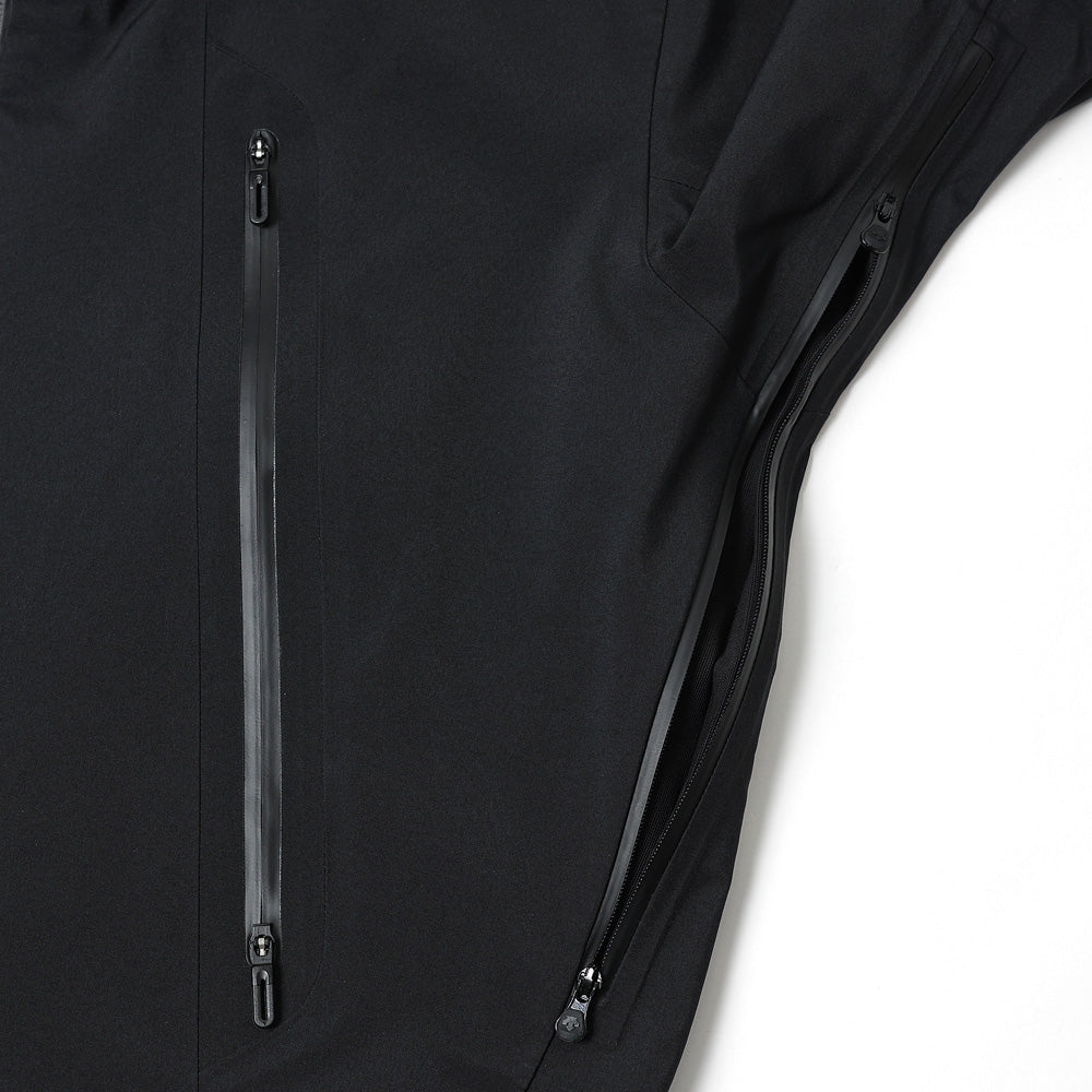 HARD SHELL JACKET GORE-TEX CKNIT CREAS