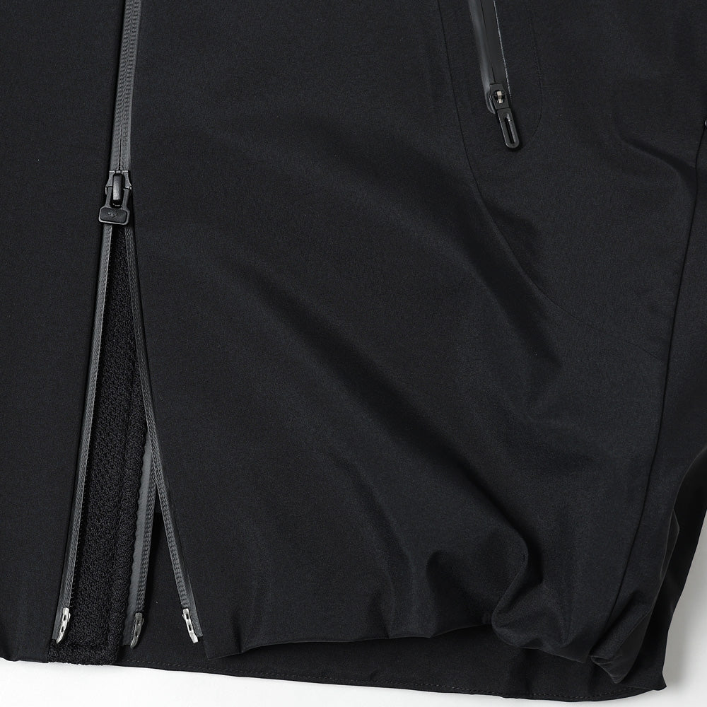 HARD SHELL JACKET GORE-TEX CKNIT CREAS