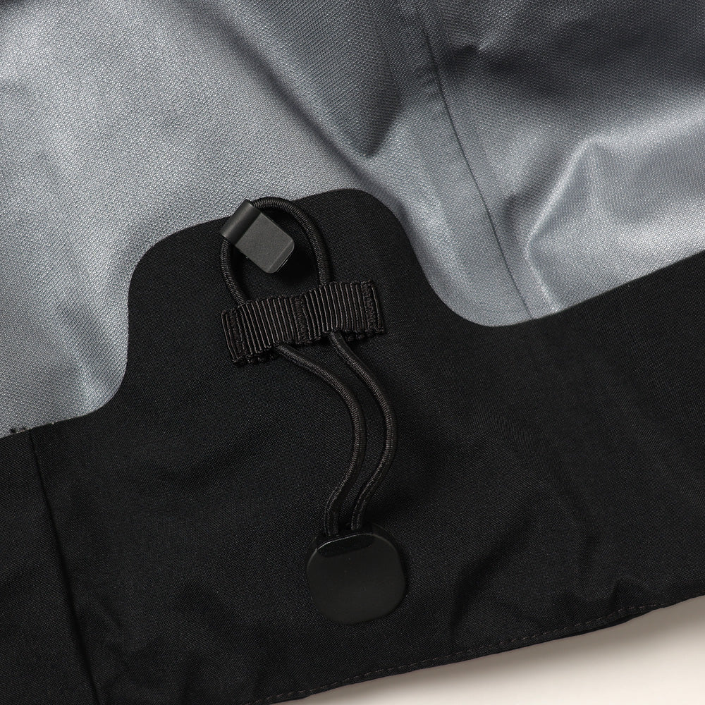 HARD SHELL JACKET GORE-TEX CKNIT CREAS