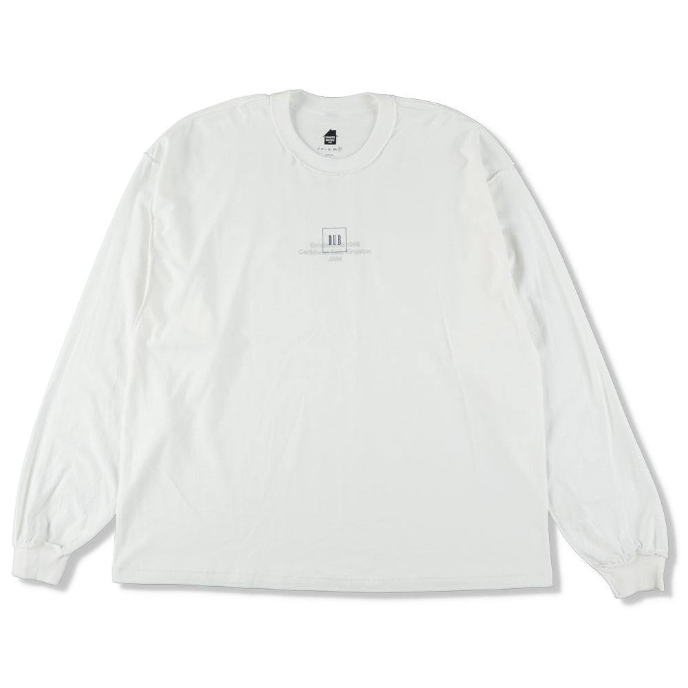 DUB EST LONG SLEEVE T-SHIRT