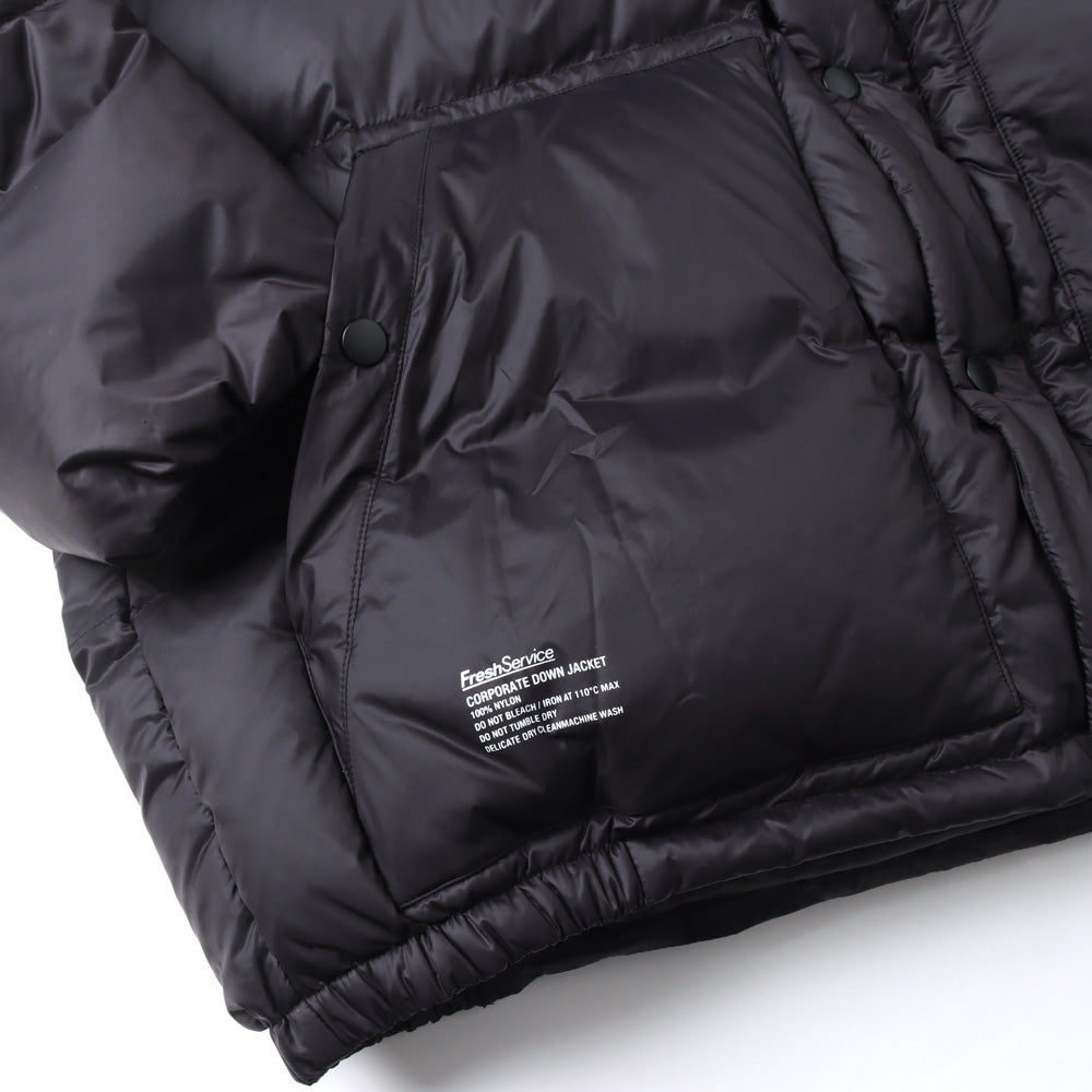 CORPORATE DOWN JACKET