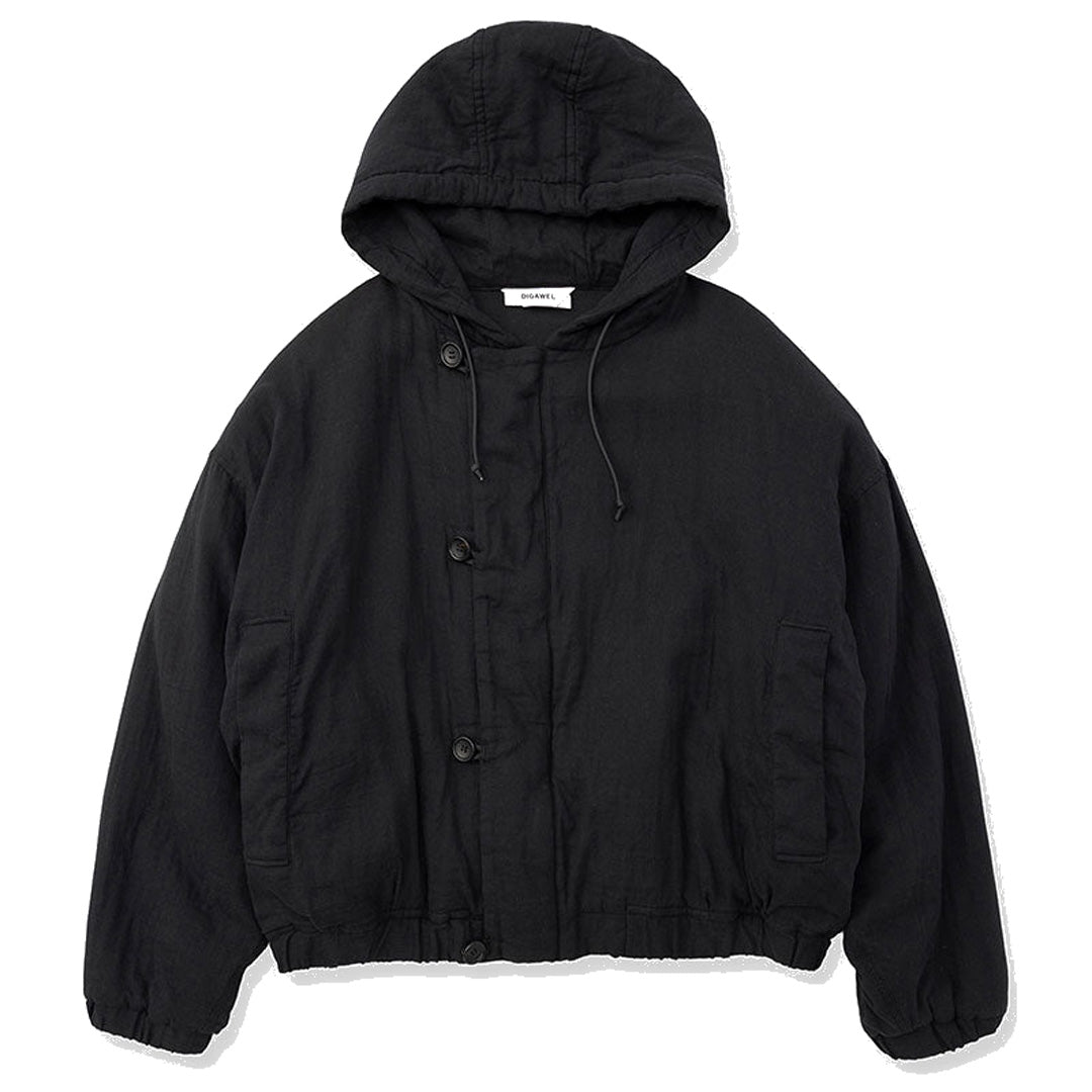 DIGAWEL) Gauze blouson (DWAA001) | DIGAWEL / ジャケット (MEN