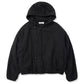 Gauze blouson