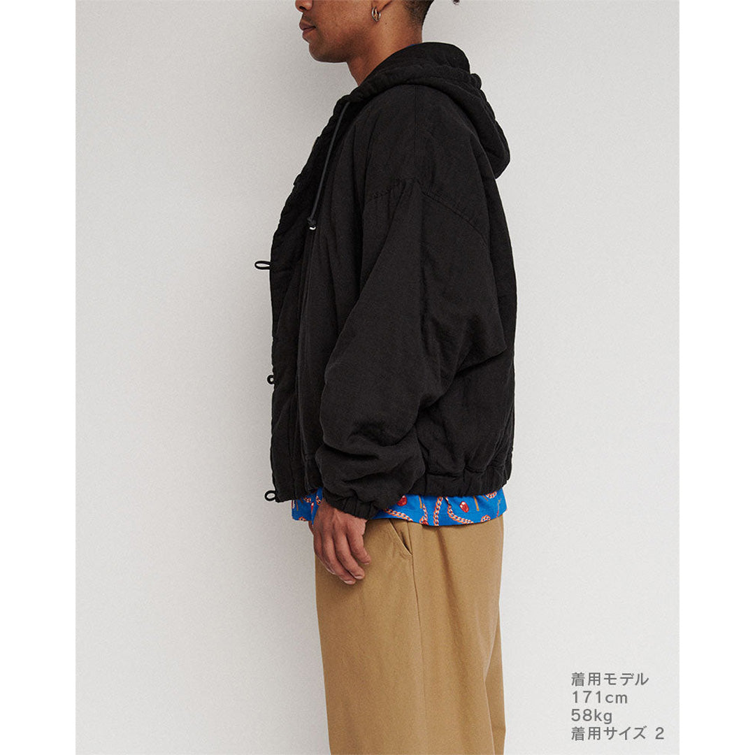 DIGAWEL) Gauze blouson (DWAA001) | DIGAWEL / ジャケット (MEN