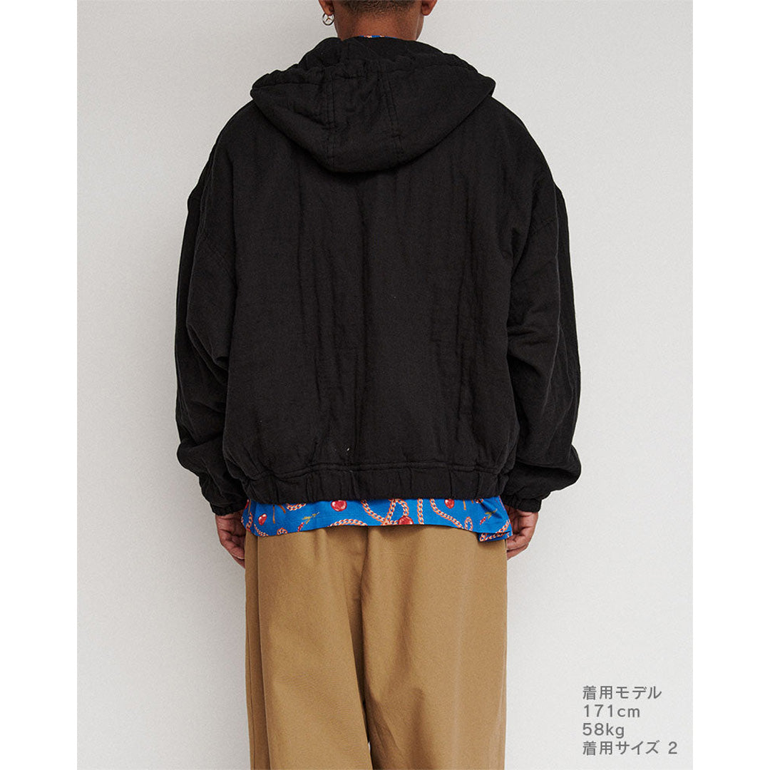 DIGAWEL) Gauze blouson (DWAA001) | DIGAWEL / ジャケット (MEN