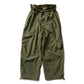High-waisted pants