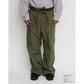 High-waisted pants