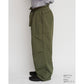 High-waisted pants