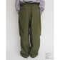 High-waisted pants