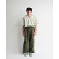 High-waisted pants