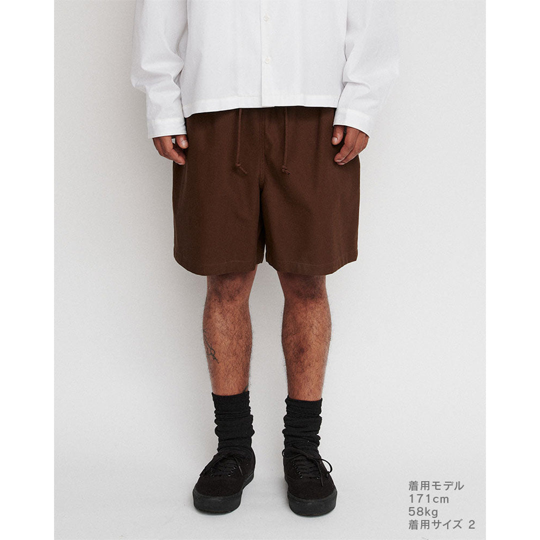DIGAWEL) Baggy shorts (DWAA005) | DIGAWEL / ショートパンツ (MEN