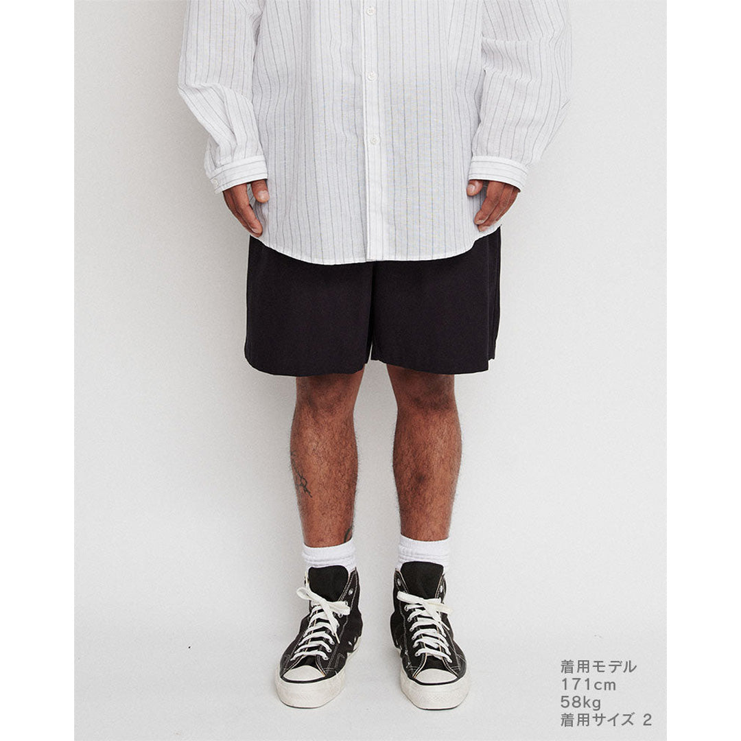 DIGAWEL) Baggy shorts (DWAA005) | DIGAWEL / ショートパンツ (MEN