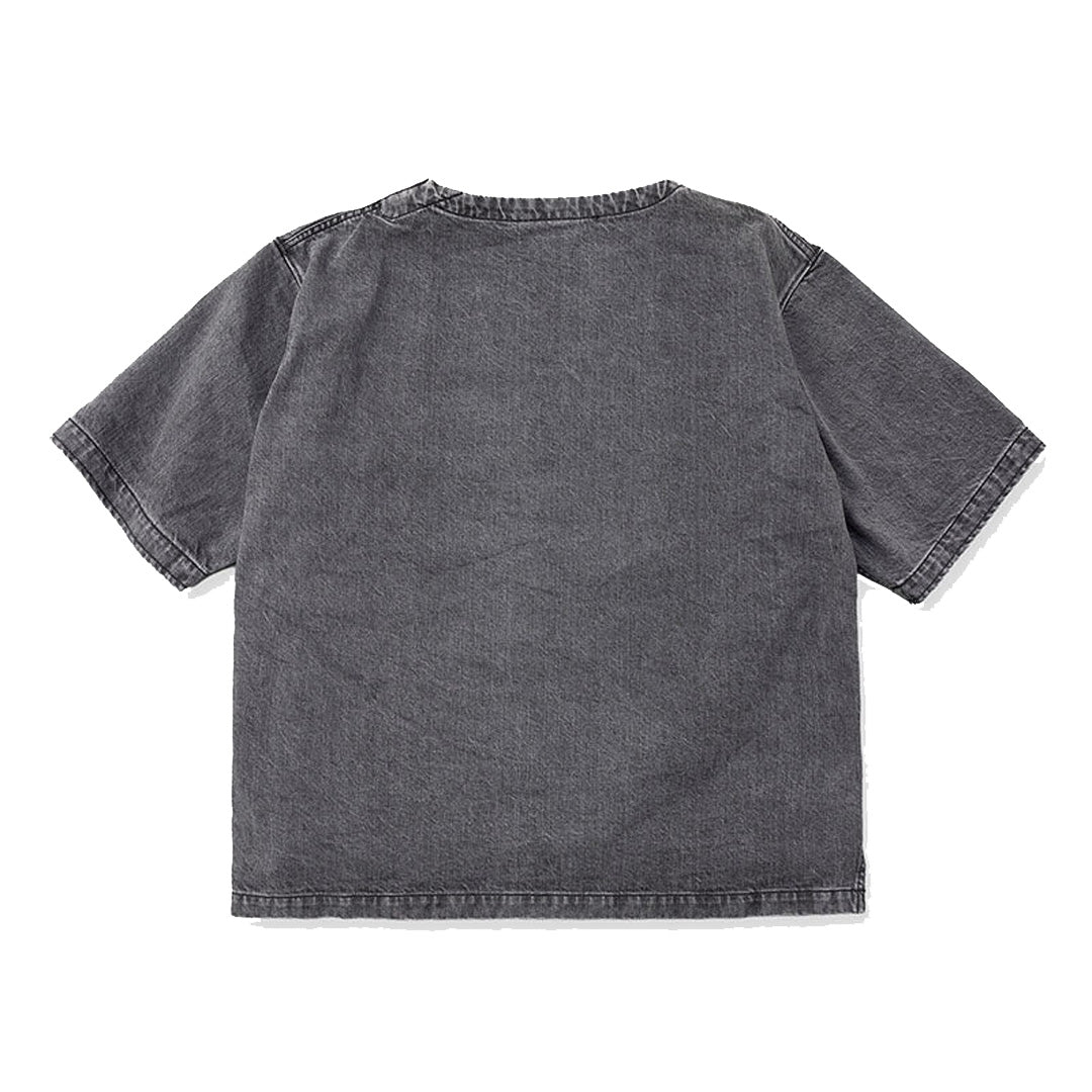 Denim S/S P/O