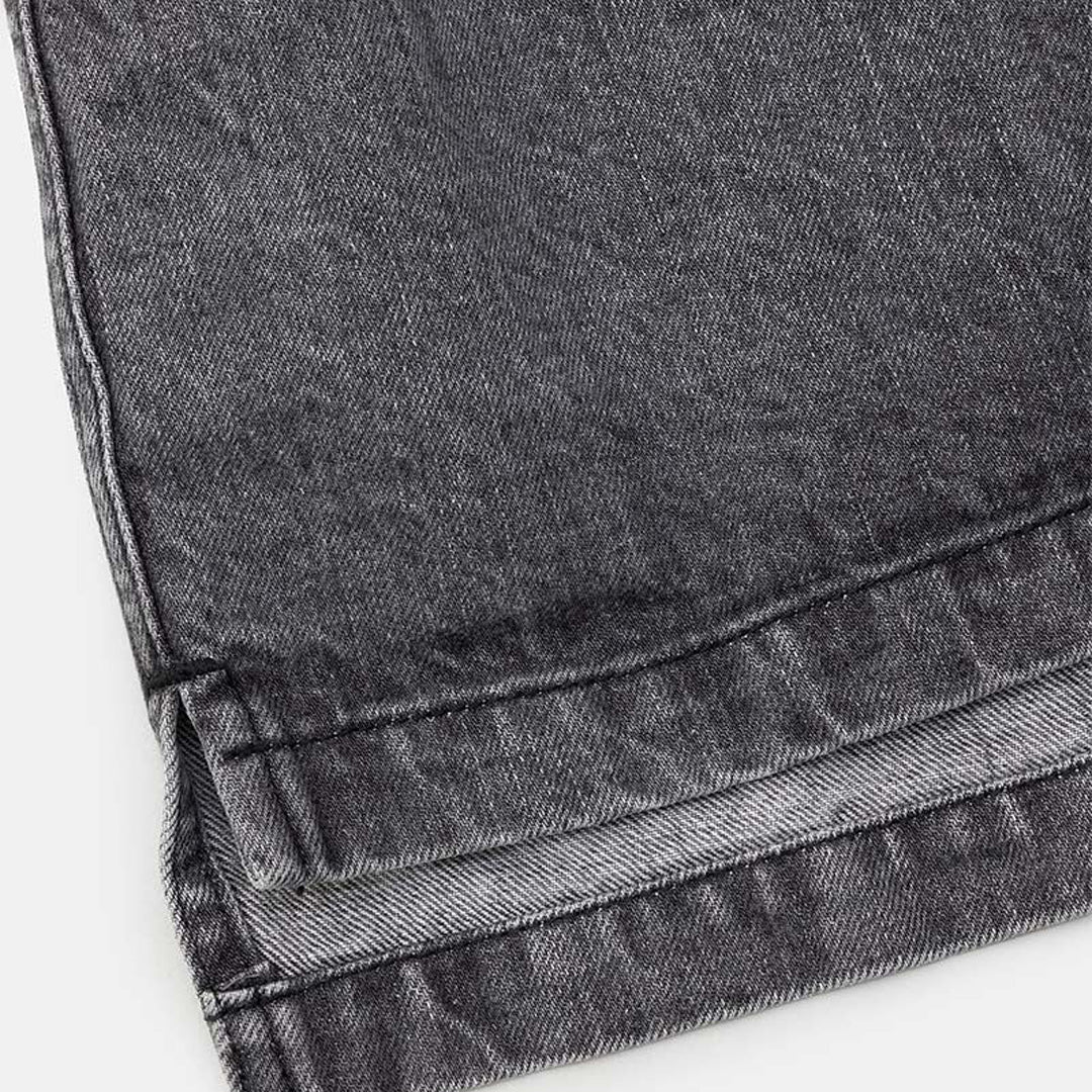 DIGAWEL) Denim S/S P/O (DWAA011) | DIGAWEL / シャツ (MEN