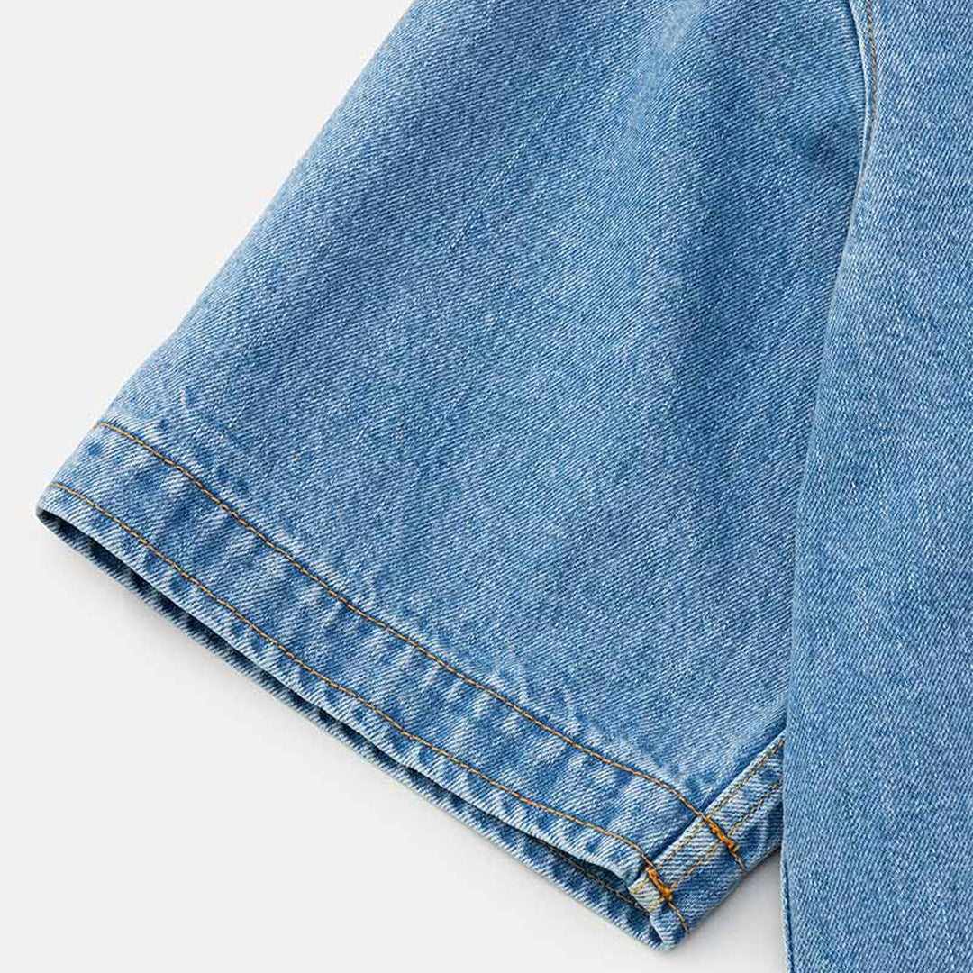 Denim S/S P/O
