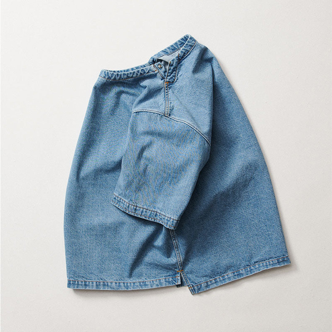 Denim S/S P/O