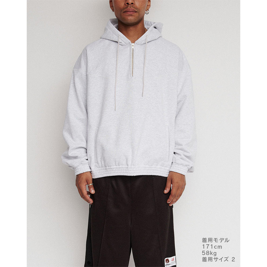 Cup shoulder sweat-shirt