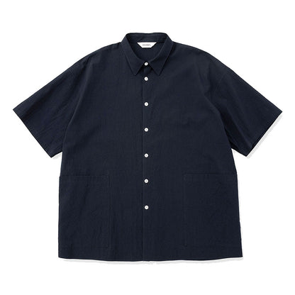 Side pocket S/S shirt