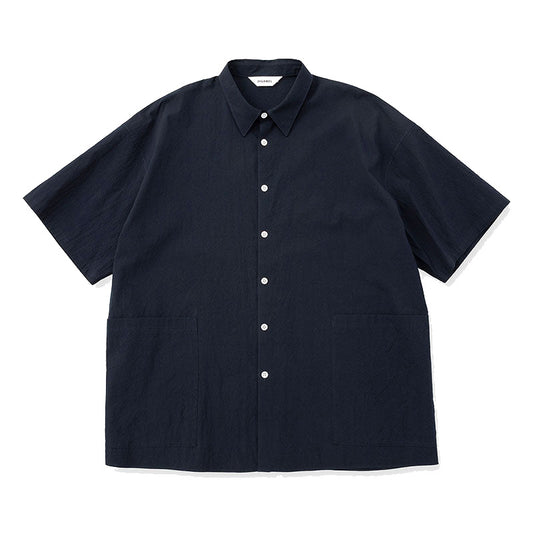 Side pocket S/S shirt