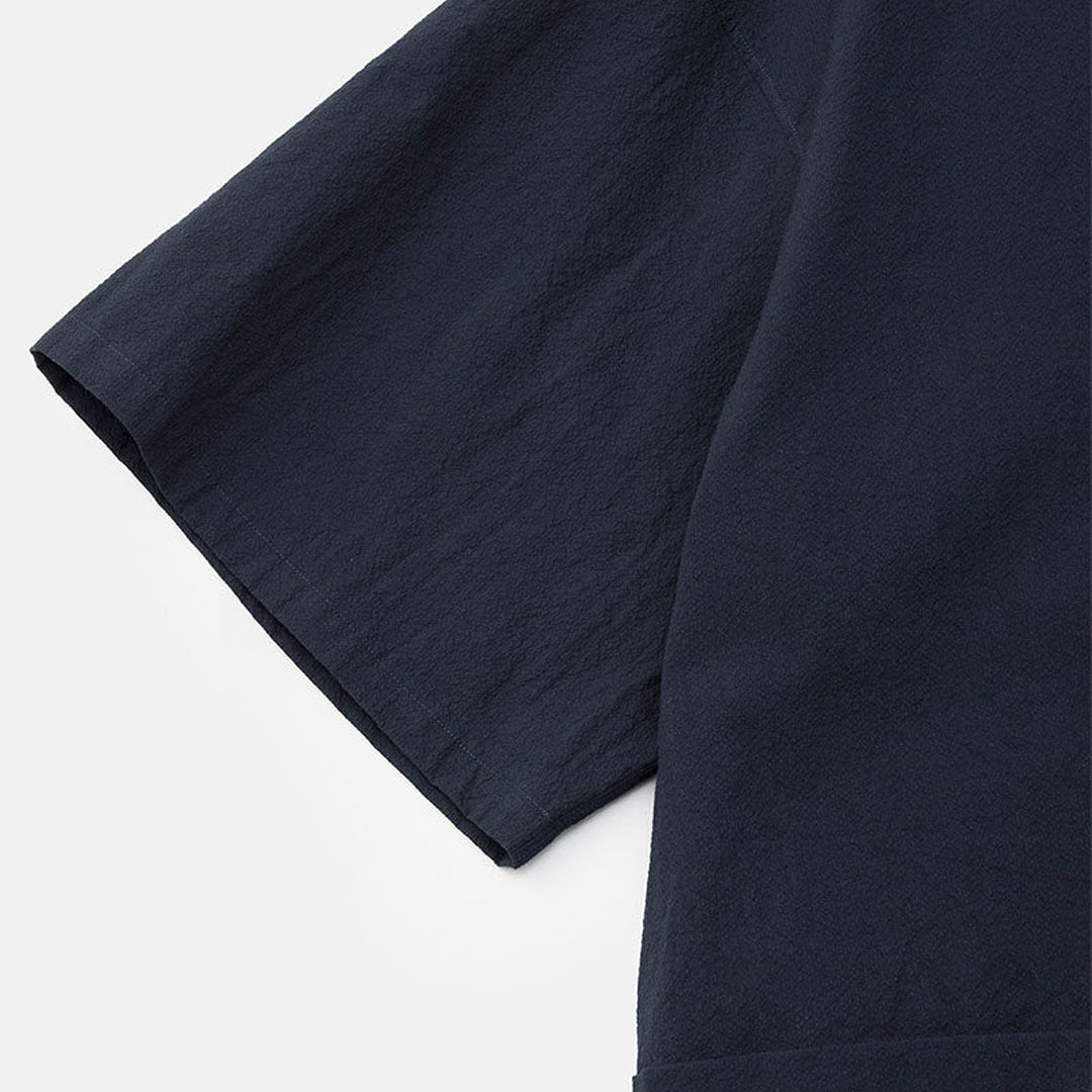 Side pocket S/S shirt