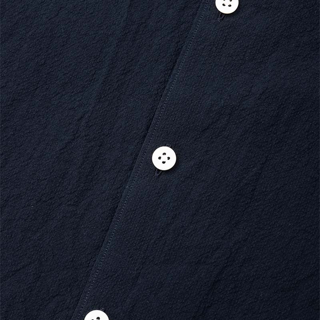 Side pocket S/S shirt