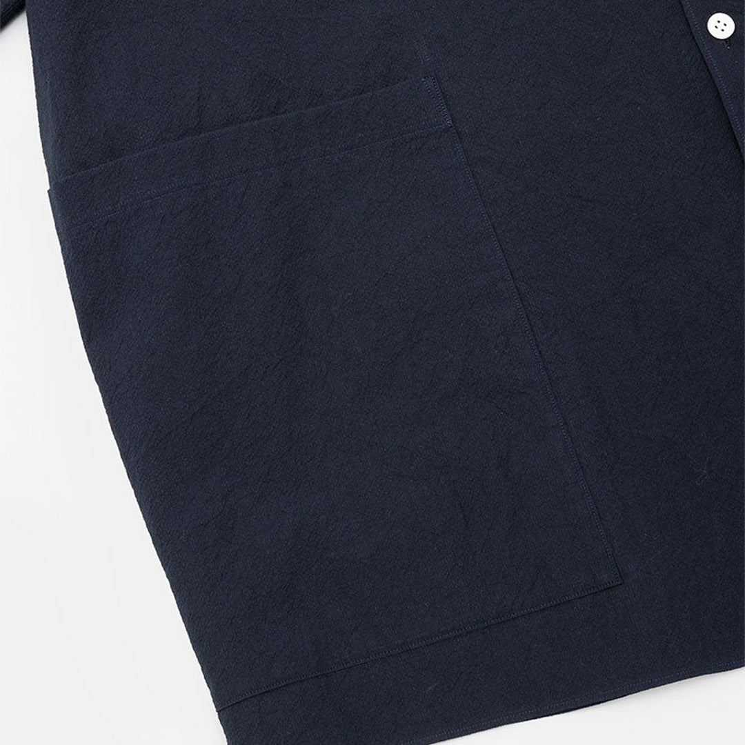 DIGAWEL) Side pocket S/S shirt (DWAA033) | DIGAWEL / シャツ (MEN