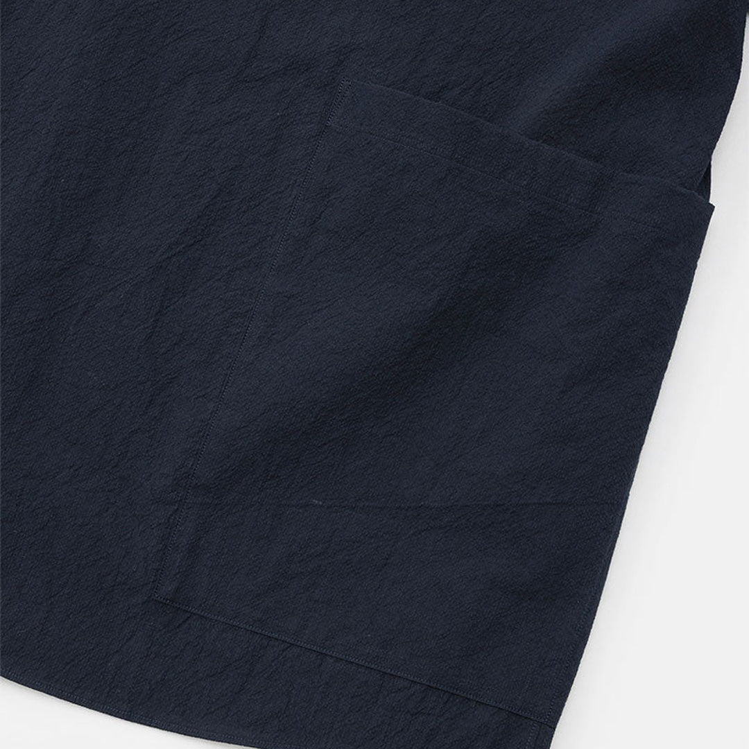 Side pocket S/S shirt