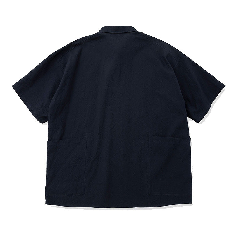 Side pocket S/S shirt