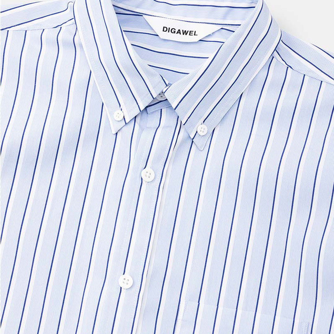 Buttondown S/S shirt